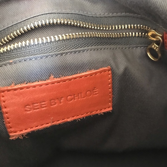 See by Chloé “Poya” Top Handle Handbag - Picture 6 of 11